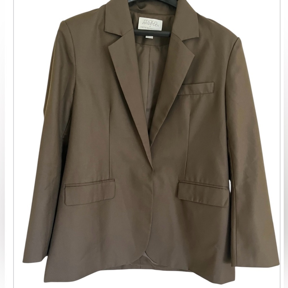 Mare by Anthropologie blazer